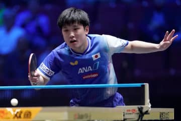 【卓球男子】張本智和が3位変わらず 松島輝空22位 戸上隼輔23位で並ぶ＜最新世界ランク＞