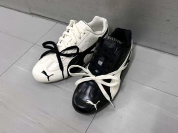 【PUMA】「BLACKPINK ROSÉ」コラボのスニーカーが見逃せない！