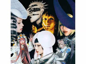 XG、9/19、1st Full Albumから先行シングル「GALA」リリース！