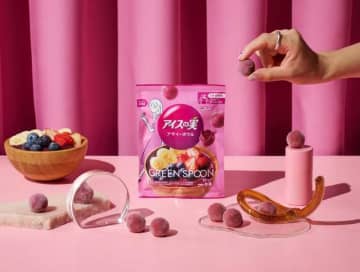 アイスの実×GREEN SPOON♡アサイーボウルが新登場！