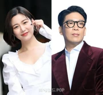 MCモン、女優イ・ダインからの攻撃に…「君のように家族を捨てる仕打ちはしない」と怒り