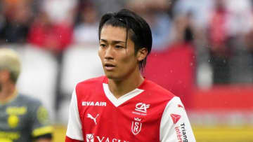 中村敬斗、スタッド・ランス残留へ「最大の敗者」W杯日本代表落選危機も