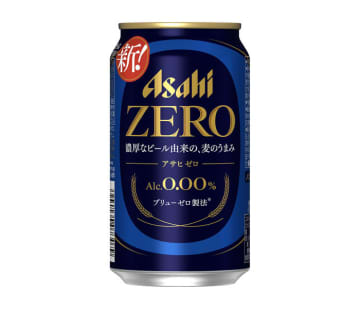 〈これで売れました！〉アサヒビール 「アサヒゼロ」 ビールと間違えるうまさ