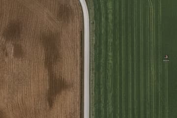 National Geographic SocietyとPepsiCo、再生農業に焦点を当てた新プログラム「明日への食糧（Food for Tomorrow）」を開始