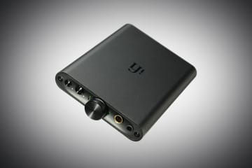 iFi、新コンデンサーで静音性を向上したポータブルDAC「hip dac 3 Black」
