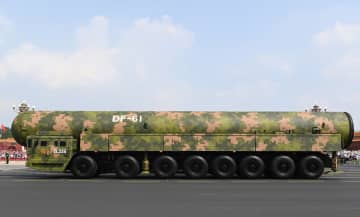 中国の新型兵器は日米台にとって巨大な脅威に―独メディア