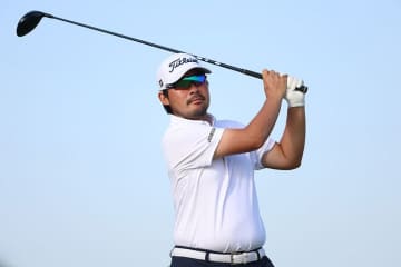 復帰2戦目の川村昌弘が25位発進　ローリー・マキロイは50位で2日目へ