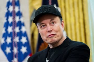 マスク氏、ホワイトハウスのイベントに招待されるも出席はせず