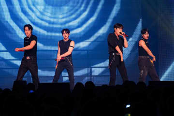 韓国の4人組ボーイズグループHIGHLIGHT、8月30日、31日の2日間にわたって開催した日本公演を完走