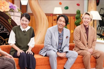 「スゴいスゴい！」ロングコートダディも大興奮！日光市の家で1日に数回見られる子どもや観光客に人気の“激レア長方形”とは？