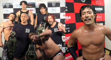 【ドラゴンゲート】Ben-Kが10・8後楽園で菊田円の持つドリームゲート王座に挑戦！「オメエの持ってるベルト、速攻で奪い取ってやるよ」