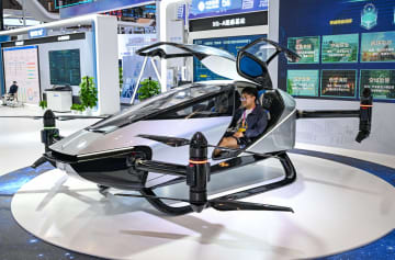 世界スマート産業博覧会、中国・重慶市で開幕　最新成果を披露