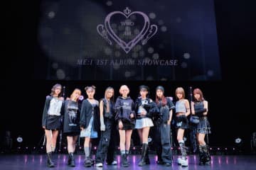 ME:I、1stアルバムがオリコンデイリーアルバムランキング1位「YOU:MEの皆さんのおかげでしかない」