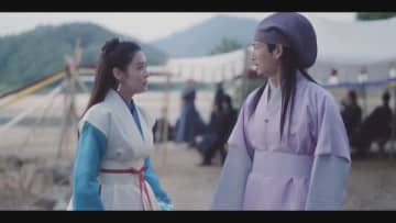 『元敬～欲望の王妃～』の前日譚『端午の縁』がPrime Videoにて9月8日より独占配信決定！