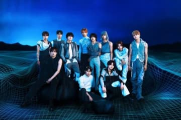 INI、ニュー・シングル発売決定 佐野雄大「みんなにプレゼントを渡すような気持ちで準備してるから待っててね!」
