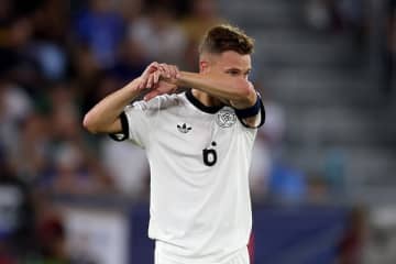 スロバキアに完敗のドイツ、キミッヒがチームの“姿勢”に危機感「システムや戦術を議論する以前に…」