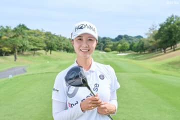 ウソだろ？　使用してすぐに2位＆3位に　金澤志奈が導入した新プロトドライバーとは？