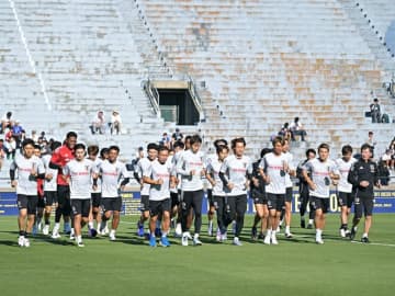 「稀なことだ」「満員が事実上保証された」メキシコ戦に臨む森保ジャパン、チケット完売寸前で現地メディアが驚き「ファンは大きな期待を寄せている」