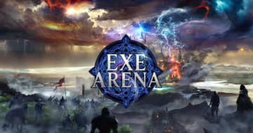 戦略×アクションの次世代ブロックチェーンゲーム「EXE ARENA」2026年リリース！東京ゲームショウ2025へ出展決定