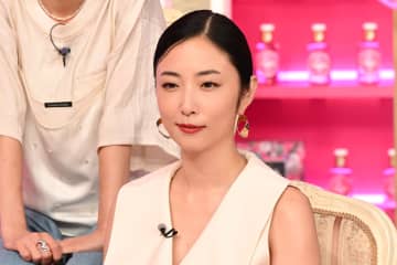 MEGUMI「20年前に私…」昔の自分の“ある発言”を気にしていることを明かすも、スタジオからは冷たい反応