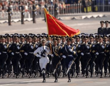 『抗日戦争勝利80周年パレード』プーチン大統領も出席 ～中露蜜月の“裏側”とは