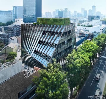 原宿カルチャーを再定義 新 “原宿クエスト” 9/11に誕生！OMA重松象平が手がける建築にNIKE旗艦店やミシュラン星獲得の台湾料理店などが集結