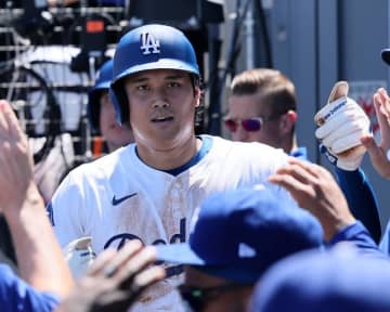 ドジャース地区優勝マジック消滅！地区最下位パイレーツに屈辱の3連敗、大谷ノーヒット