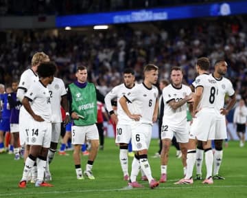 「傲慢さがイラつく」「本当にクソ」ドイツ代表がW杯予選で“悲惨なスタート”。歴史的敗戦にファン失望「あなたたちは完全に迷走してる」