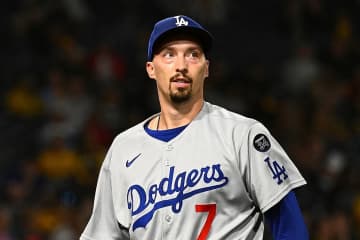 ドジャース、怪腕スキーンズに８K２安打で屈する...先発スネルは５回５失点９被安打　地区最下位パイレーツに“屈辱”３連敗でWCS回避が遠のく