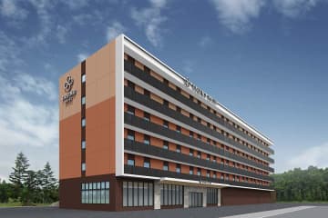 サンフロンティアホテルマネジメント、「たびのホテル石狩」を10月20日に開業