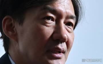 “恩赦” 曹国氏、党報道官の離党に「後悔」…「非党員で何もできなかった」＝韓国