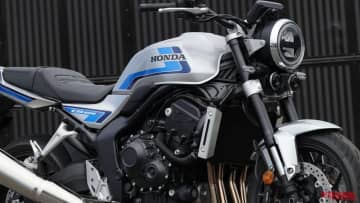 CB1000F コンセプトに先行試乗できるぞ! 「HondaGO BIKE MEETING 2025」10月18日(土)に鈴鹿サーキットで開催