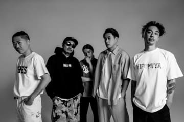 韻踏合組合MIX第4弾、DJ KING 3LDKがDJミックスした『MY PLAYLIST MIX 4』配信