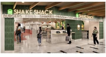 SHAKE SHACK、9月11日に成田第1ターミナルへ国内空港初出店