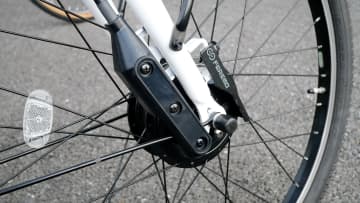 走りながら充電！1,000km走れる電動アシストシステム「FEREMO」【動画ライター】