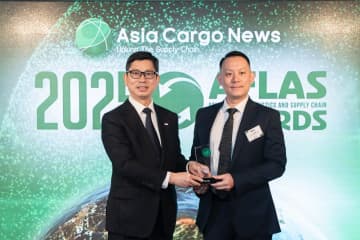 マカオ国際空港がアジア最優秀空港に…2025年AFLASアワードの年間貨物取扱量100万トン未満部門で