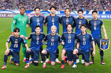 【サッカー日本代表】米国遠征の背番号発表。堂安律『10番』、久保建英は…。メキシコ代表、アメリカ代表と対戦へ