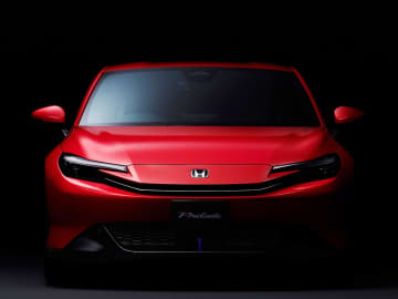 ホンダが新型「プレリュード」を発売。e：HEVを進化させた、電動化時代の新しいスペシャリティスポーツ