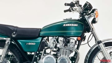【カワサキ旧車列伝】風を切れ! 空冷直4「ザッパー系」を徹底解説 | Z650からゼファー750まで