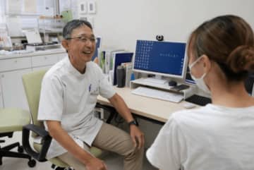 「薬だけでは足りない」女性の健康寿命を延ばすために。山城公園レディースクリニックの取り組み