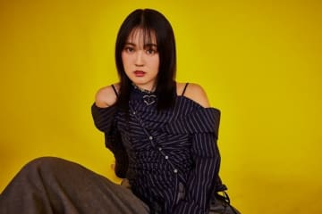 冨岡愛、新曲「beat up」がTVアニメ『DIGIMON BEATBREAK』EDテーマに決定