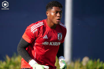 GK鈴木彩艶「アジアよりはるかにレベルが高い」 メキシコ代表の“ダブル”ヒメネスを警戒