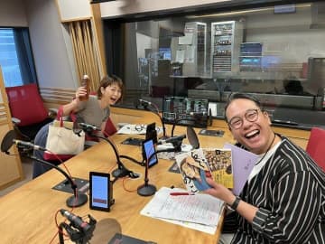「忍者が食べるグミ」「初めて聞いた」噺家・春風亭一蔵がグミの大ニュース伝える