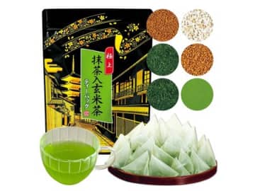 【50代・60代】日常に寄り添う一杯を。香り豊かな〈お茶ティーバッグ〉をAmazonタイムセールでお安くゲット！
