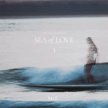 『SALT...meets ISLAND CAFE -Sea of Love 3-』、CD発売&配信開始