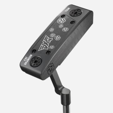 PXG『Tour Series』パターに幅広な『Fat Brandon』を追加、9月11日デビュー