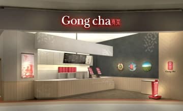 ゴンチャ／東京都「昭島モリタウン店」9／12オープン