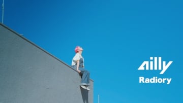 アンジェリーナ1/3のソロプロジェクト ailly、1stシングル配信リリース　MV公開＆SNS先行配信も
