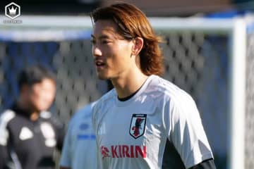 瀬古歩夢が意気込み「サバイバルに残り、チームのために…」　新天地ル・アーヴルでのプレーは「楽しい」