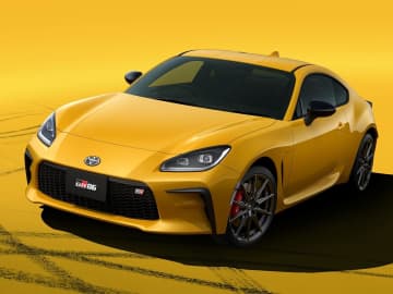 サンライズイエローが帰ってきた！ GR86特別仕様車RZ「イエローリミテッド」を300台限定で発売